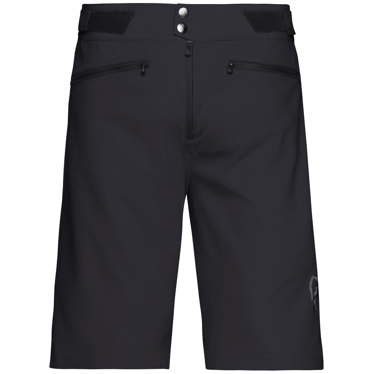 Norrona Fjora Flex1 Lightweight Shorts Caviar