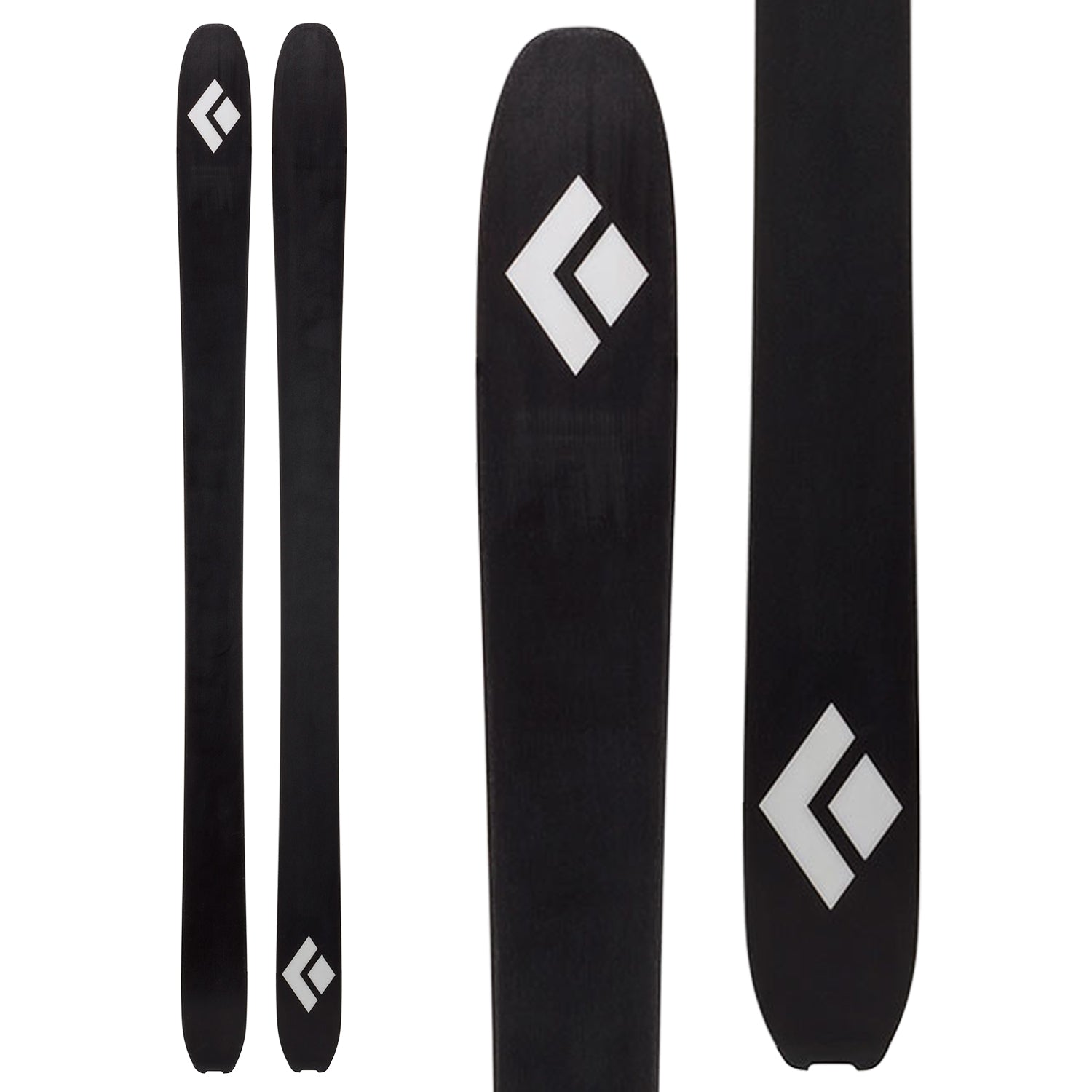 Black Diamond Route 105 Skis 2018 – evo
