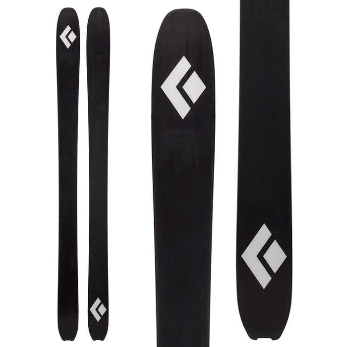 Black Diamond Boundary Pro 107 Skis 2018