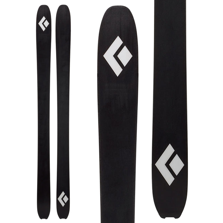 Black Diamond Boundary Pro 107 Skis 2018