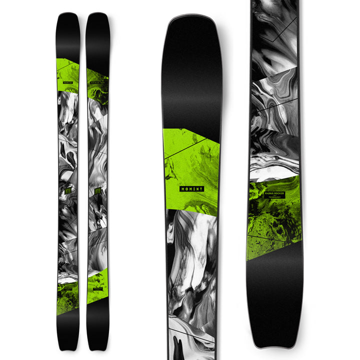 Moment Meridian Tour Skis 2018