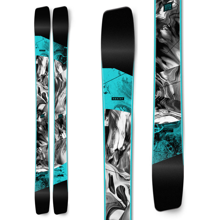 Moment Meridian 117 Skis 2018