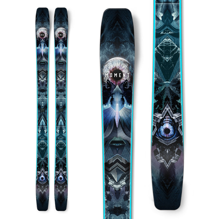 Moment PB&J Skis 2018