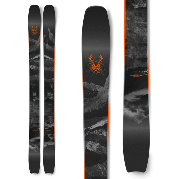 Moment Bibby Tour Skis 2018