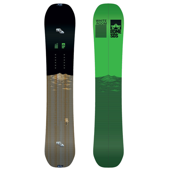 Rome Whiteroom Splitboard 2018