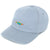 Mollusk Hot Salmon Polo Hat Gray