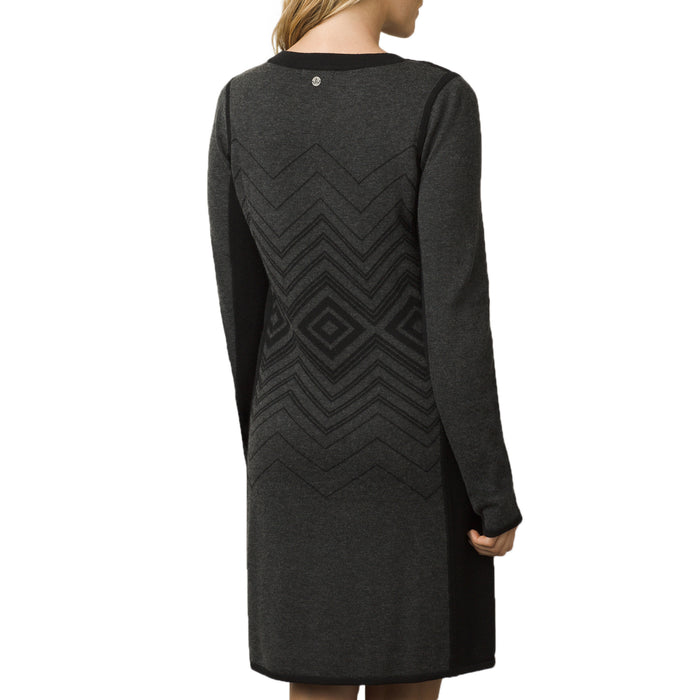 Prana Delia Dress - Women's Charcoal