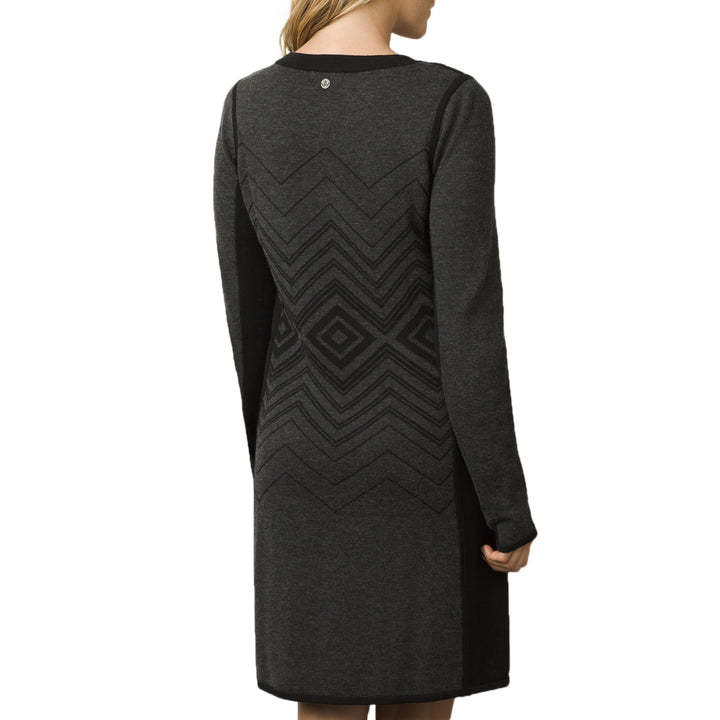 Prana Delia Dress - Women's Charcoal