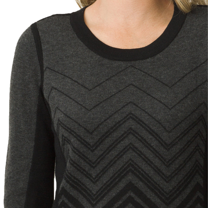 Prana Delia Dress - Women's Charcoal