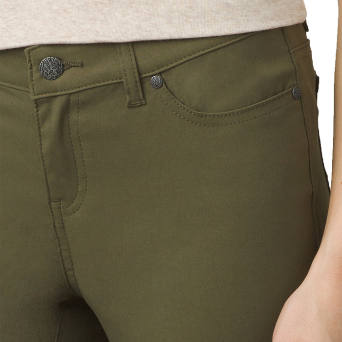 Prana Briann Pants - Women's Cargo Green