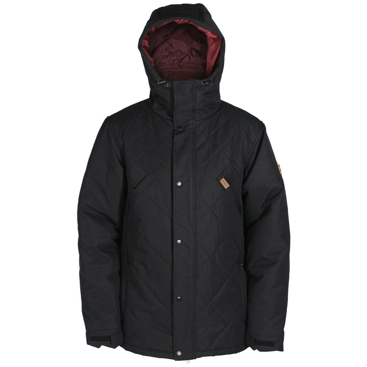 Ride Rainier Jacket Black