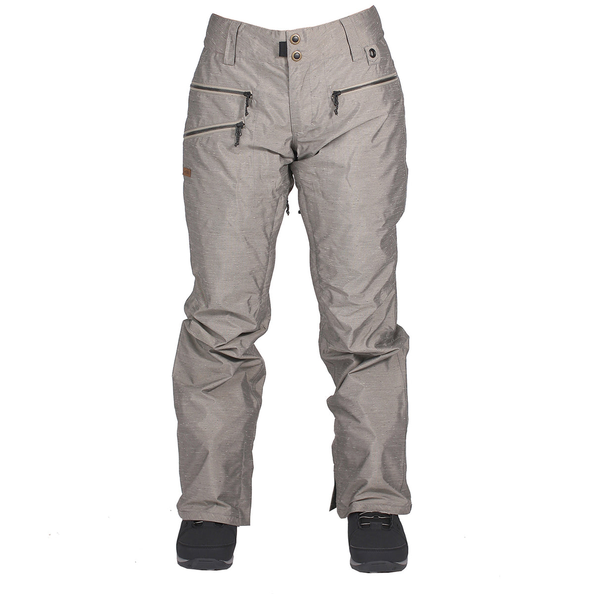 Ride Leschi Pants - Women's Grey Nep
