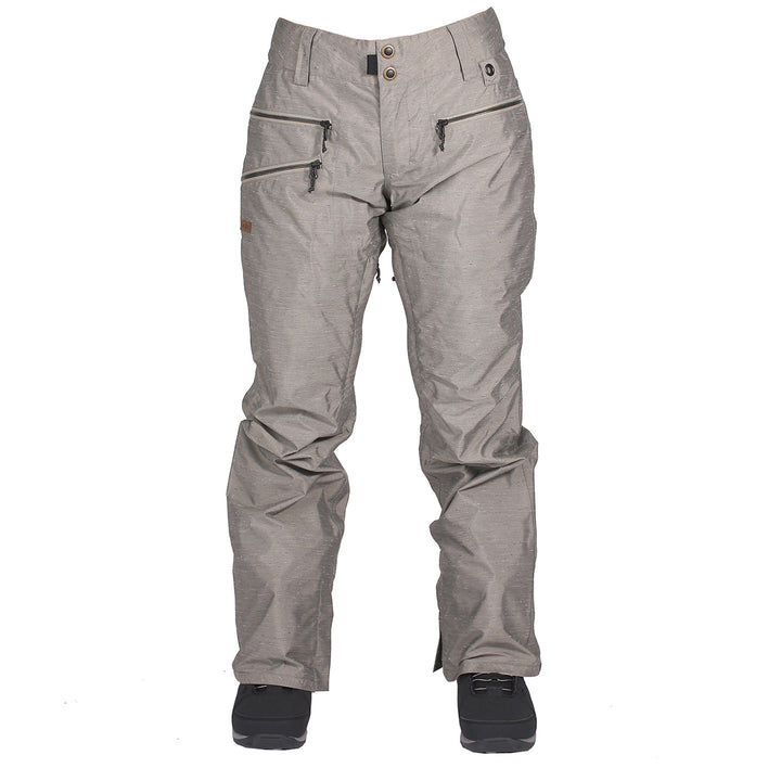 Ride Leschi Pants - Women's Grey Nep