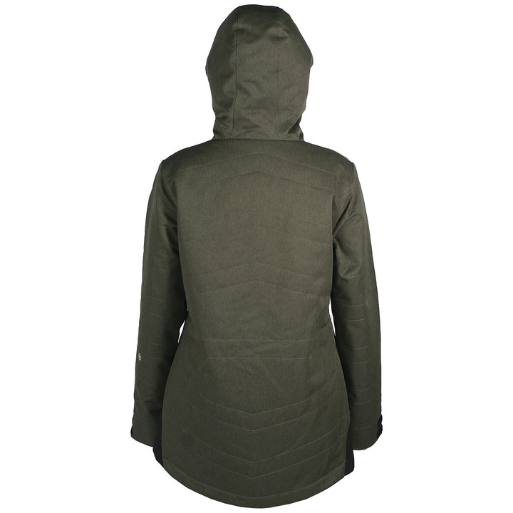 Ride Marion Jacket - Women's Olive Melange