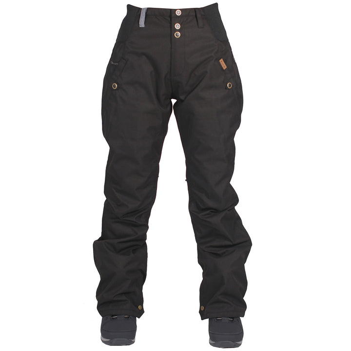 Ride High Waisted Pants - Women's Black