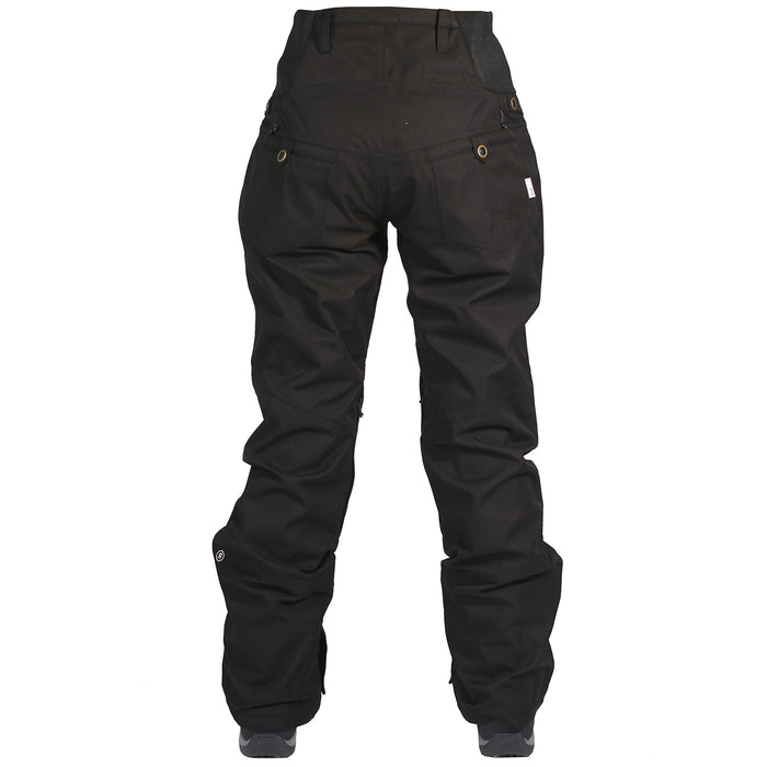 Ride High Waisted Pants - Women's Black