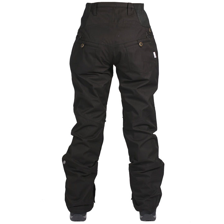 Ride High Waisted Pants - Women's Black