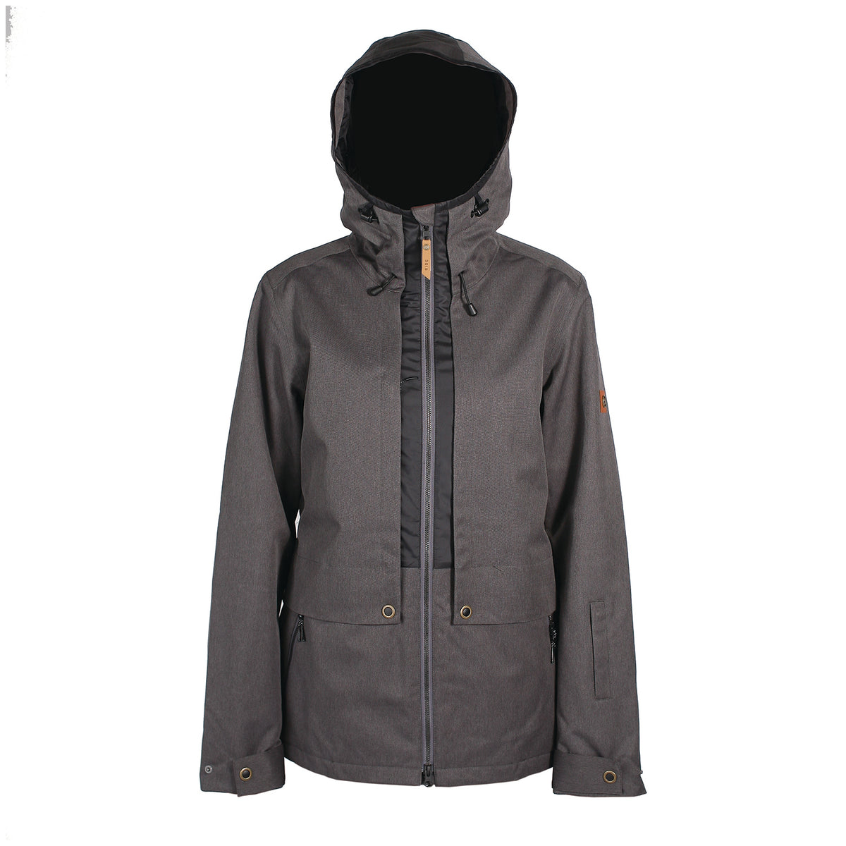 Ride Magnolia Jacket - Women's Black Melange