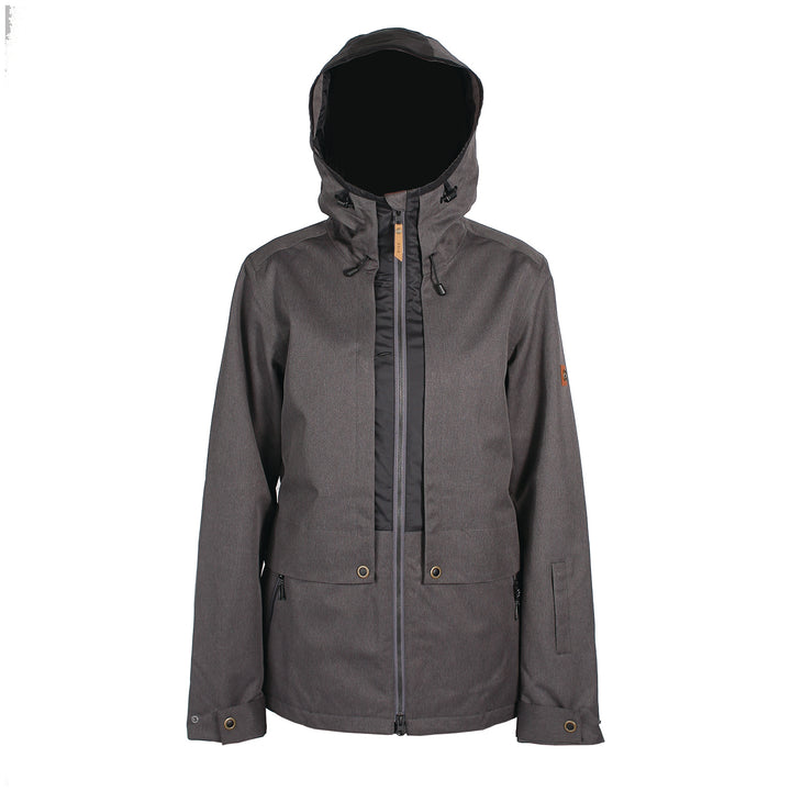 Ride Magnolia Jacket - Women's Black Melange