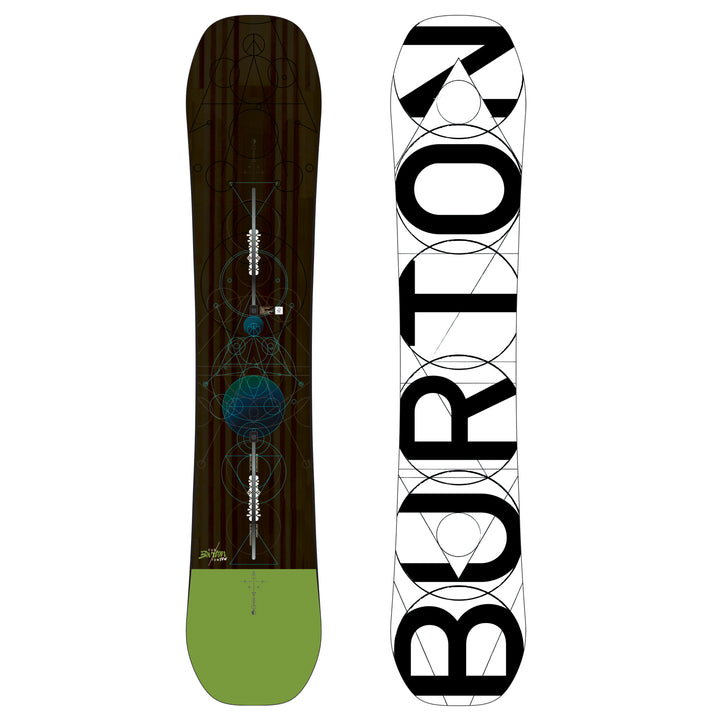 Burton Custom Snowboard 2018