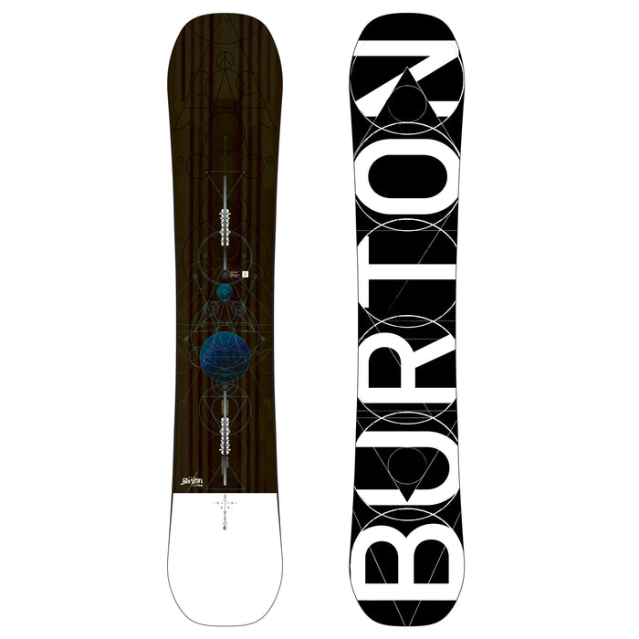Burton Custom Snowboard 2018