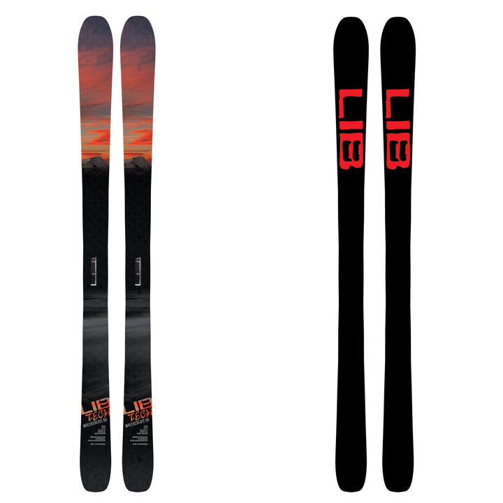 Lib Tech Wreckcreate 90 Skis 2018