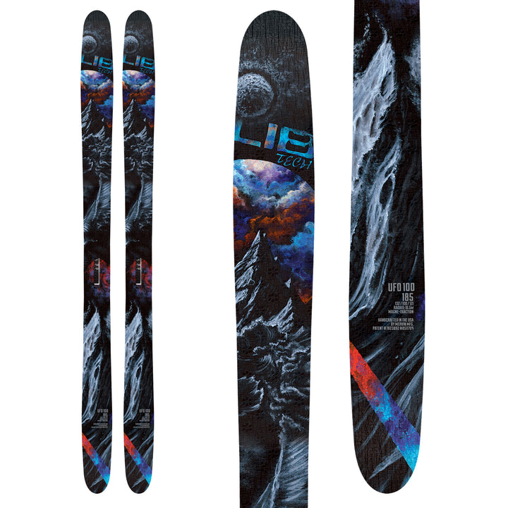 Lib Tech UFO 100 Skis 2018