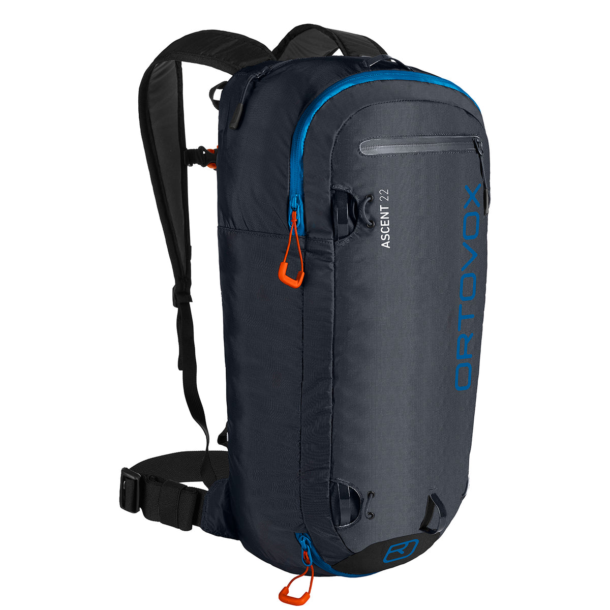 Ortovox Ascent 22L Backpack Black Anthracite