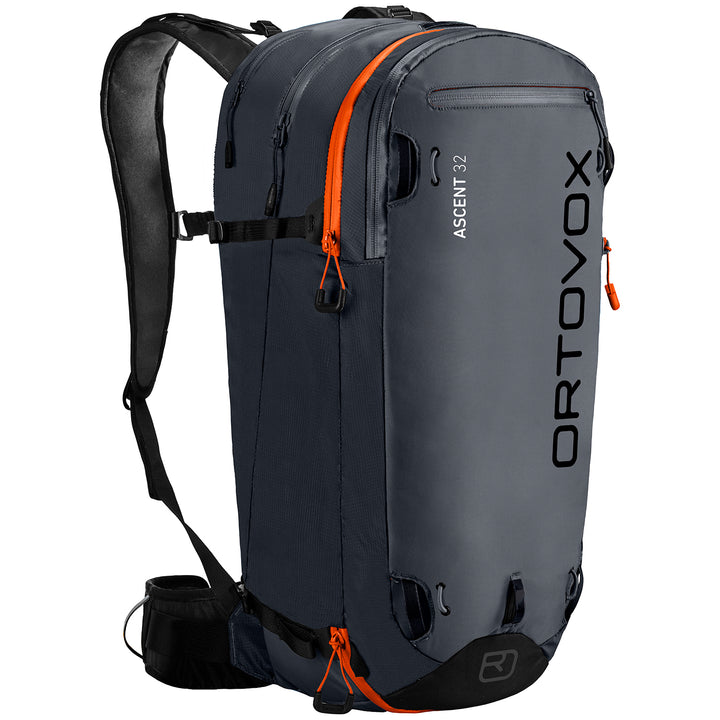 Ortovox Ascent 32L Backpack Black Anthracite