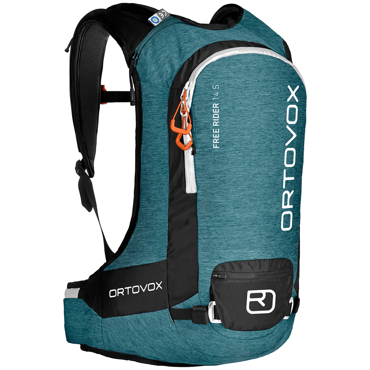 Ortovox Free Rider 14L S Backpack Aqua Blend