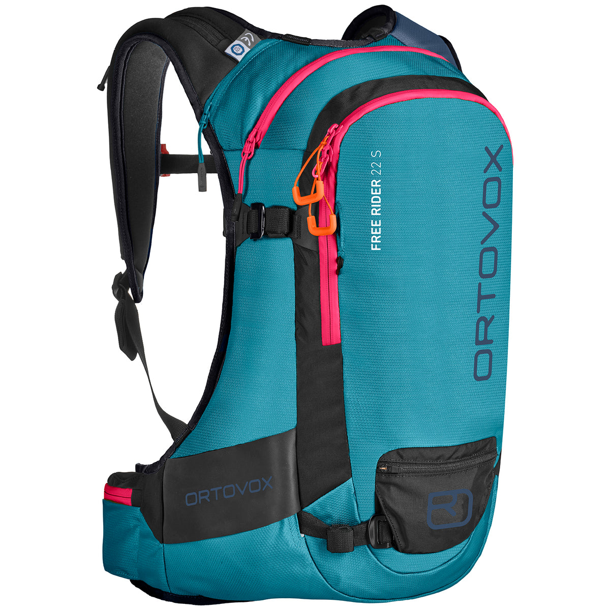 Ortovox Free Rider 22L S Backpack Aqua