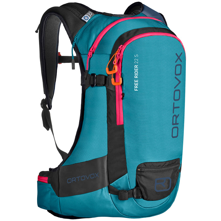 Ortovox Free Rider 22L S Backpack Aqua