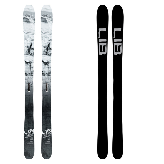 Lib Tech Wreckcreate 100 Skis 2018 Base View