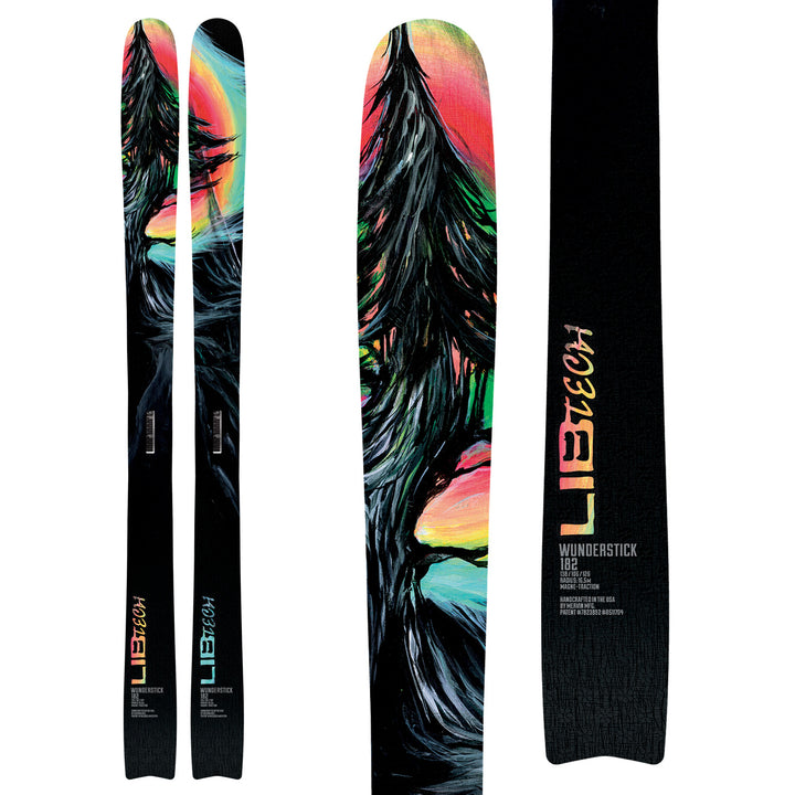 Lib Tech Wunderstick Skis 2018