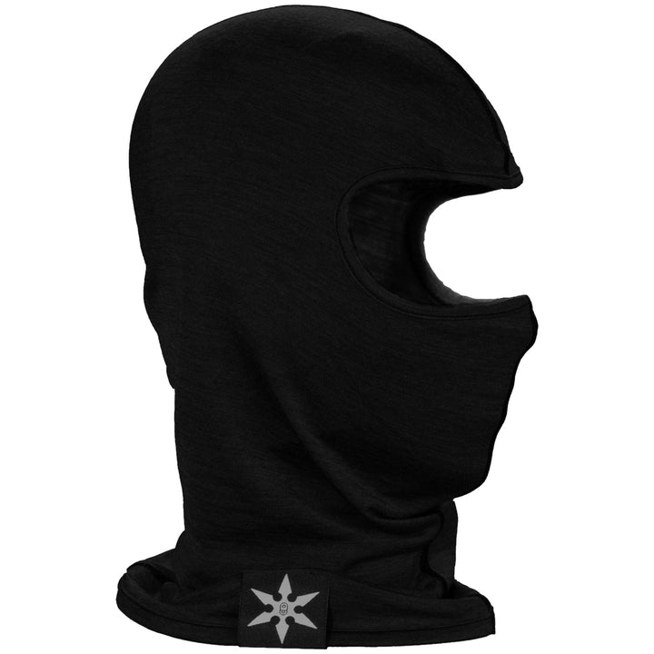 Airblaster Ninja Face Balaclava Black