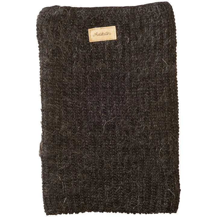 Airblaster Nicolette Mohair Infini-Scarf - Women's Black