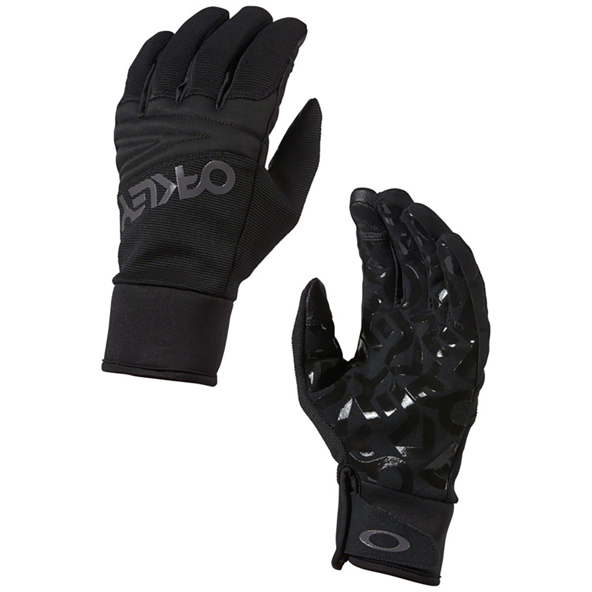 Oakley Factory Park Gloves Blackout