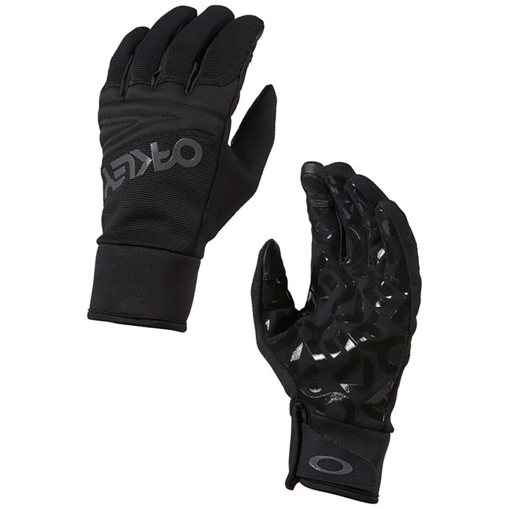 Oakley Factory Park Gloves Blackout