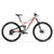 Devinci Django 29 GX Complete Mountain Bike 2017 Matte Grey/Red/Black
