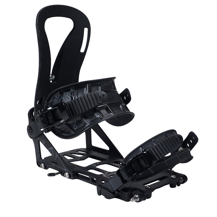 Spark R&D Arc Splitboard Bindings 2018 Black