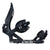 Spark R&D Arc Splitboard Bindings 2018 Black