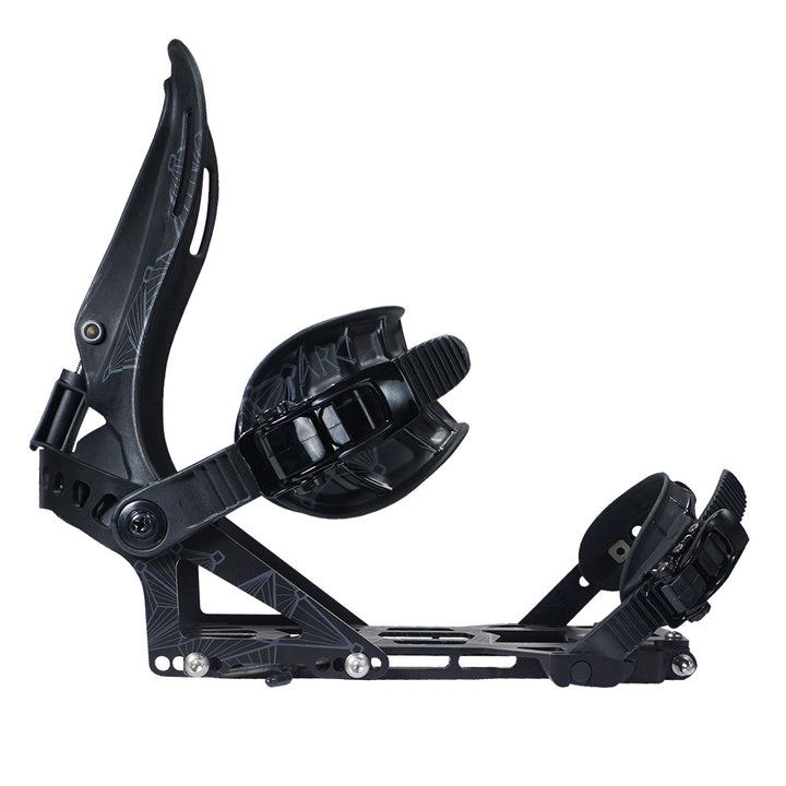 Spark R&D Arc Splitboard Bindings 2018 Black
