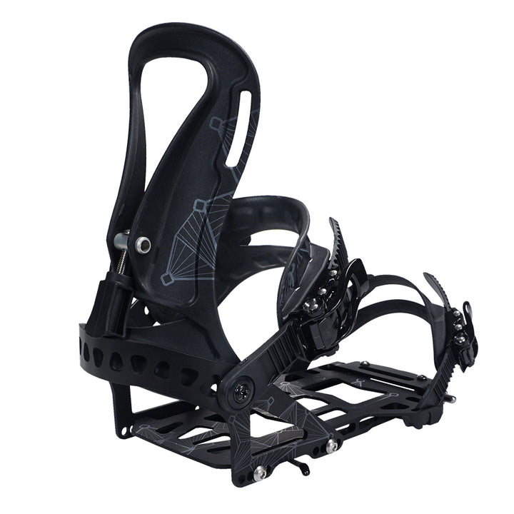 Spark R&D Arc Splitboard Bindings 2018 Black