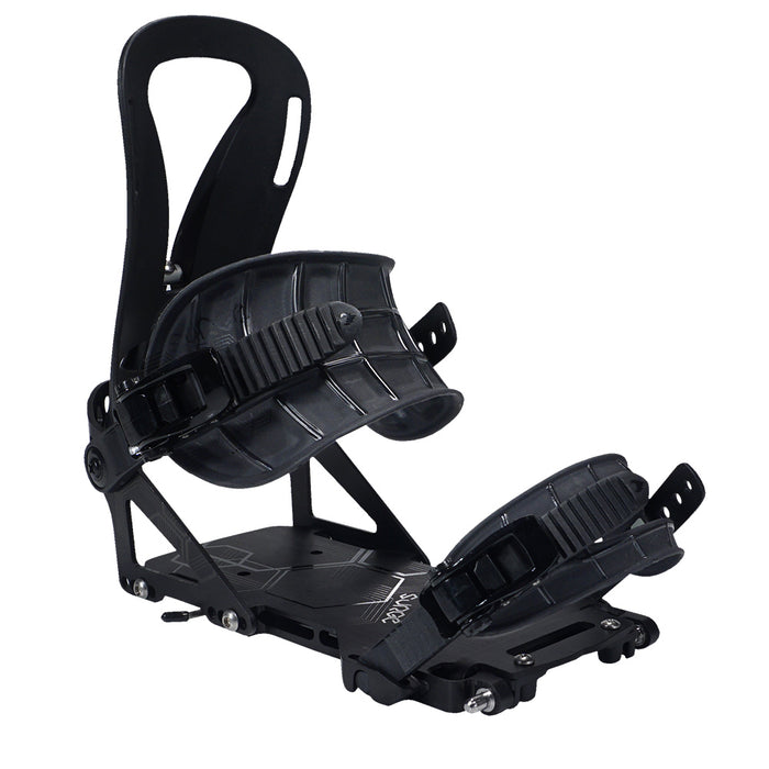 Spark R&D Surge Splitboard Bindings 2018 Black