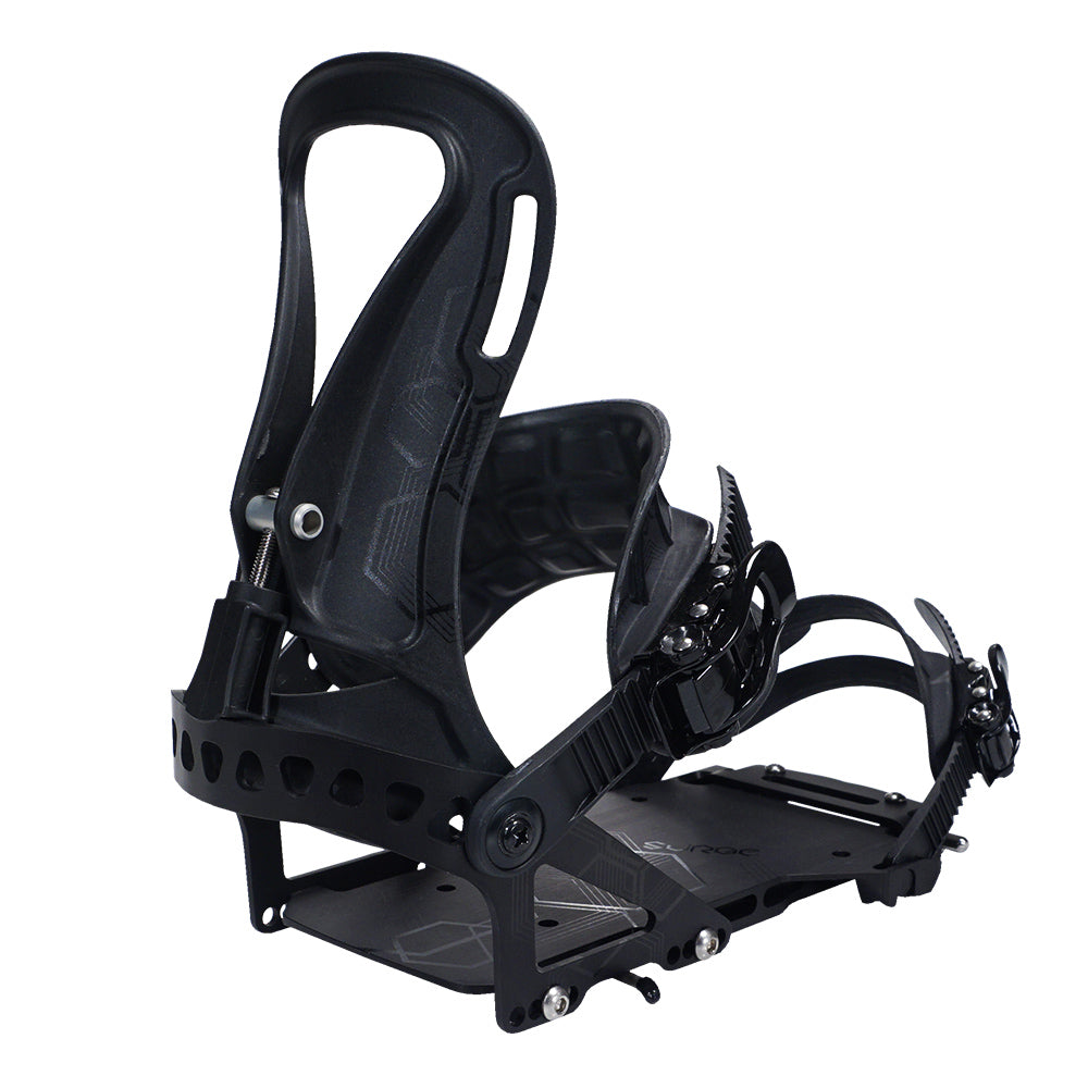 Spark R&D Surge Splitboard Bindings 2018 Black