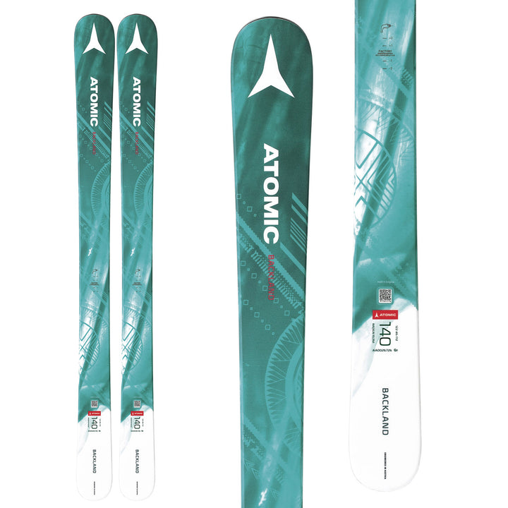Atomic Backland Girl III Skis - Girls' 2018