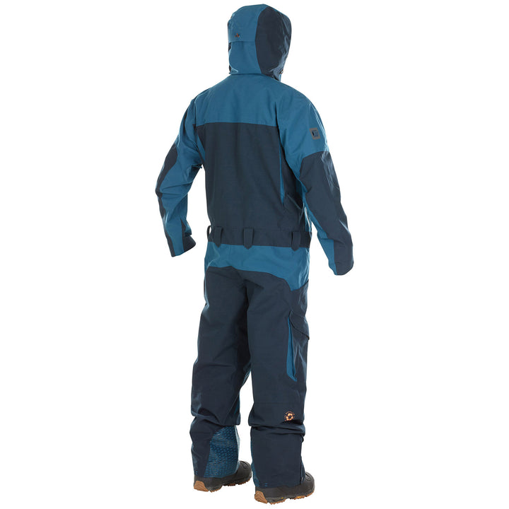 Picture Organic Xplore Suit Dark Blue