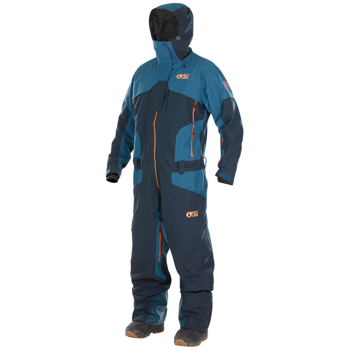 Picture Organic Xplore Suit Dark Blue