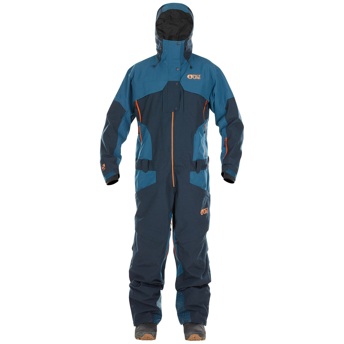 Picture Organic Xplore Suit Dark Blue