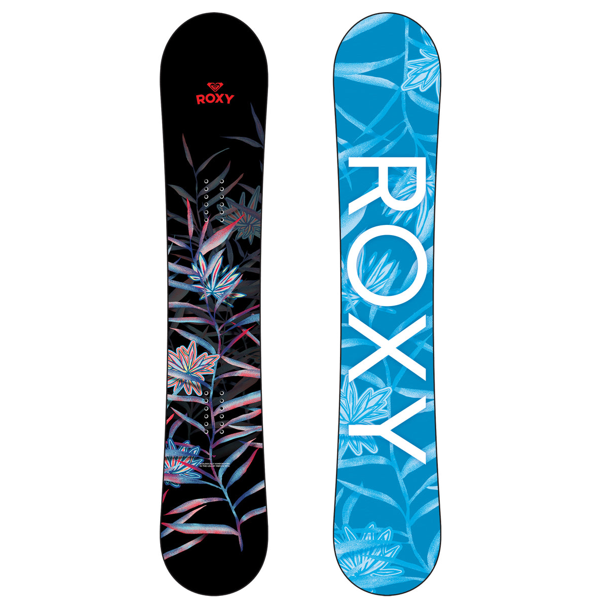 Roxy Wahine Snowboard - Women's 2019